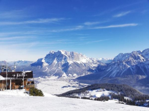 Appartement Gipfelblick- Tiroler Zugspitze Arena in Biberwier